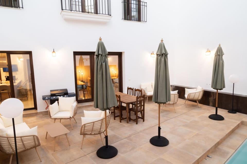 Rural VillaReyes Bed and Breakfast in Sierra de Huelva