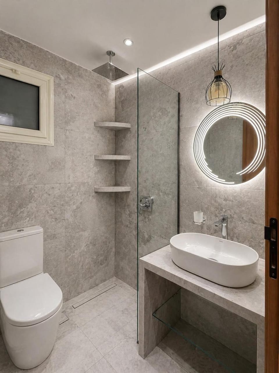 Stylish 2-Bedroom Apartment in Haram Life Compound with Private Entrance Apartment in Egypt