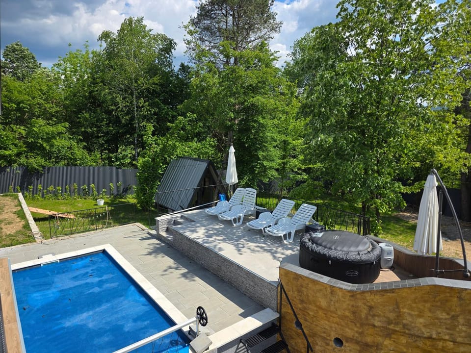 Villa Kristal Slatina- Private Pool & Jacuzzi BBQ Villa in Bosnia and Herzegovina