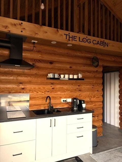 The Log Cabin Cabin in Rotorua