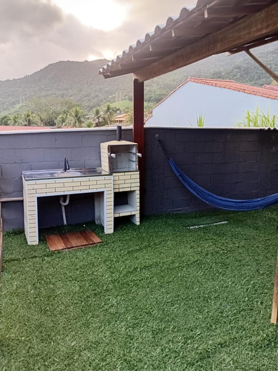 BBQ facilities