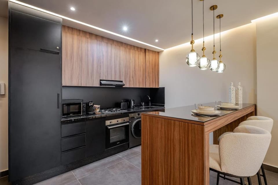 Luxury 1 Bedroom Apartment Heart of Gueliz Near Train Station Apartment in Marrakesh
