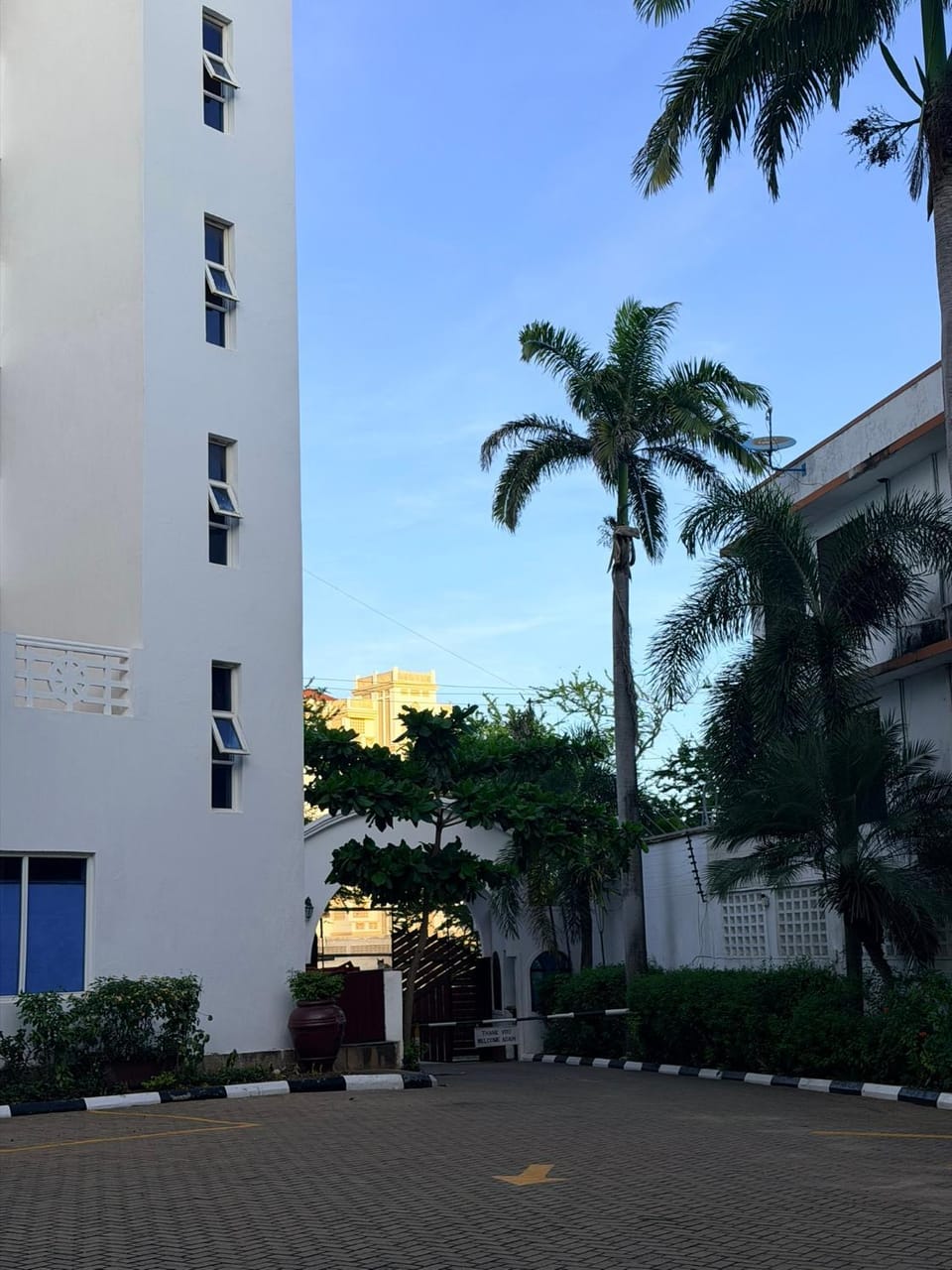 Serenity Apartment at Sunrise Resort Apartment in Mombasa County