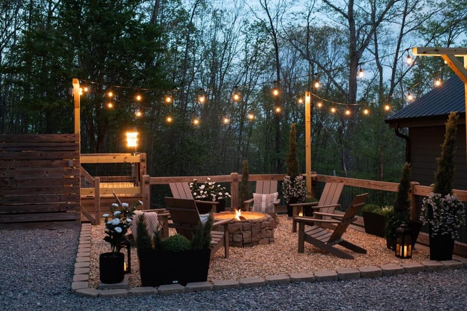 Firefly Mountain House in Georgia