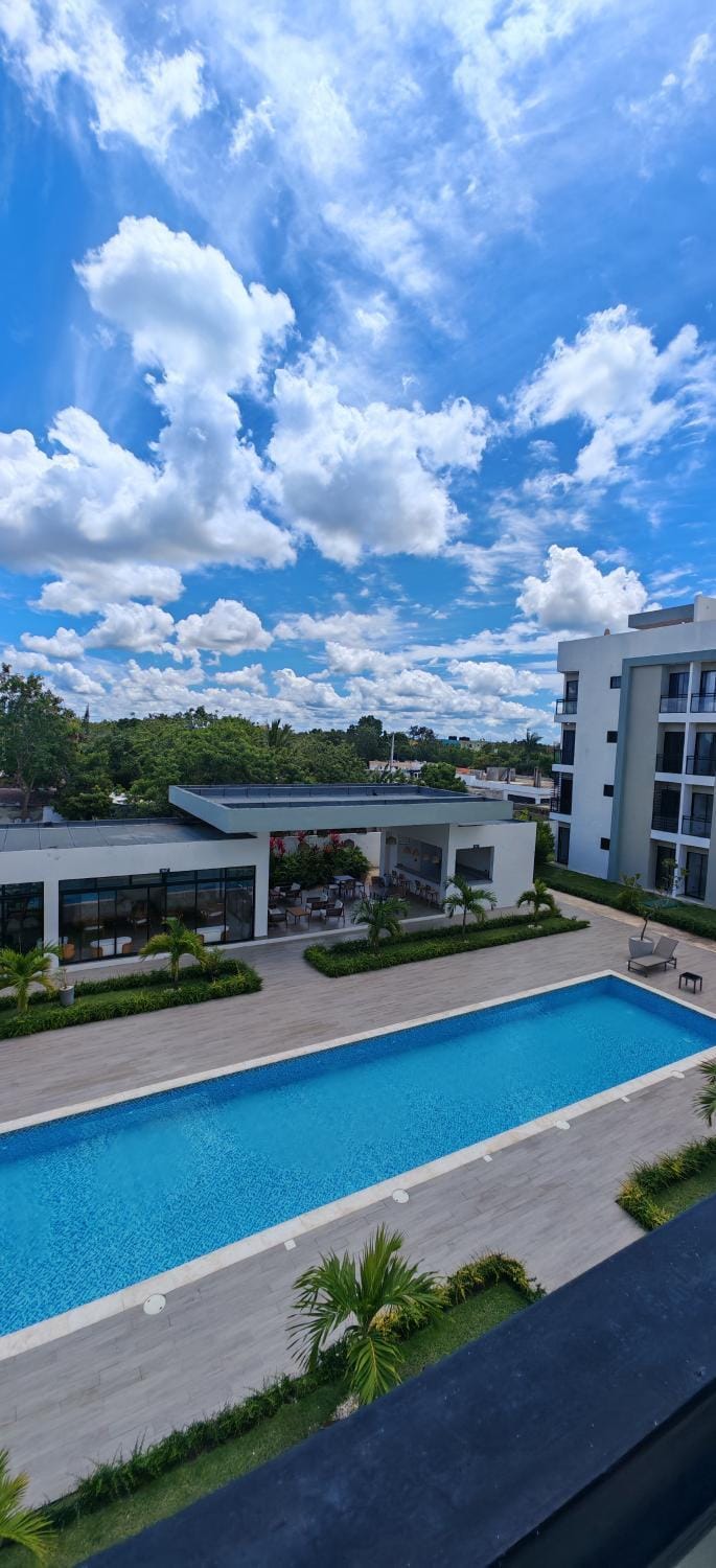Cozzy Apartment for all Family Apartment in La Romana