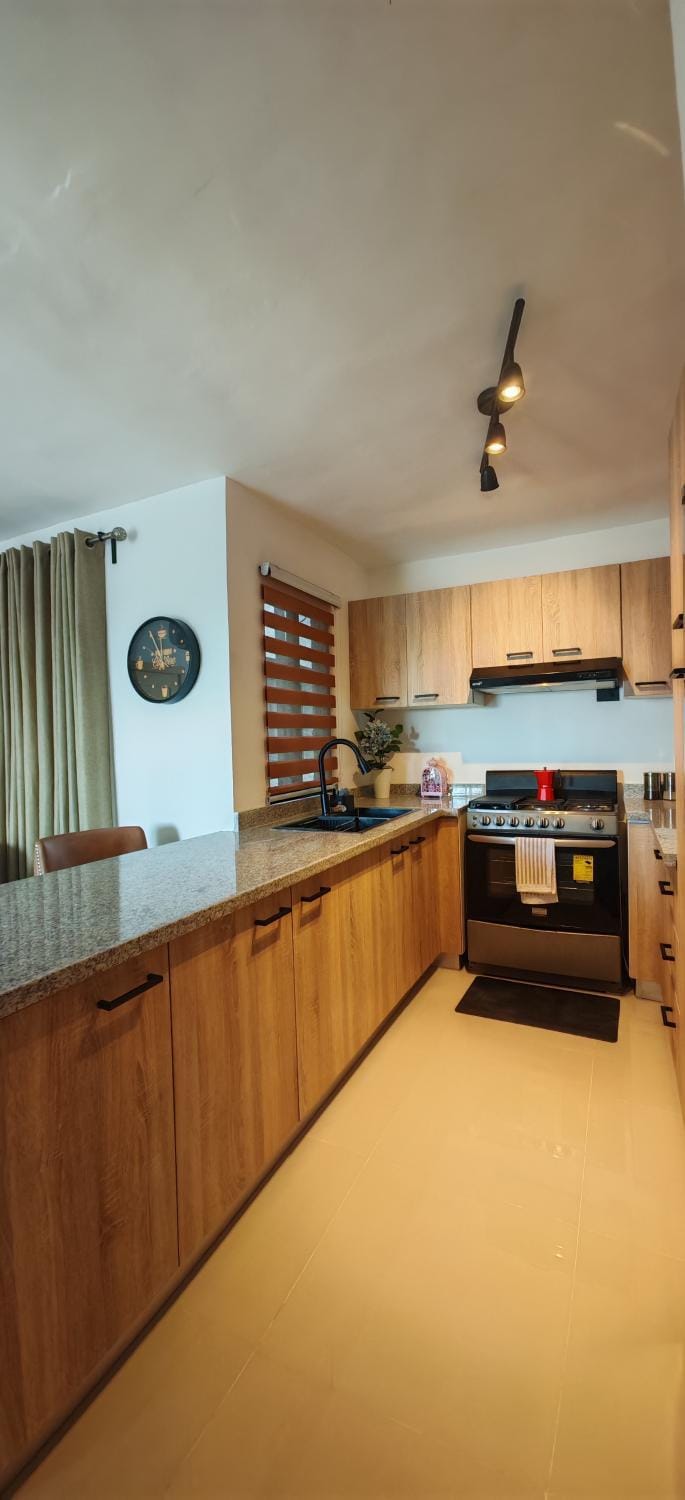 Cozzy Apartment for all Family Apartment in La Romana