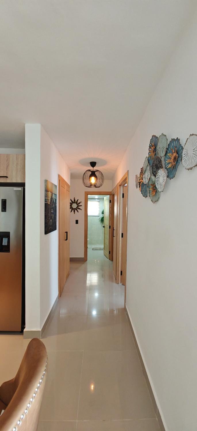 Cozzy Apartment for all Family Apartment in La Romana