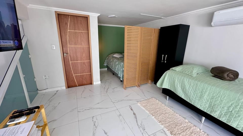 Chalé Pé na Ilha Bed and Breakfast in Ilhabela