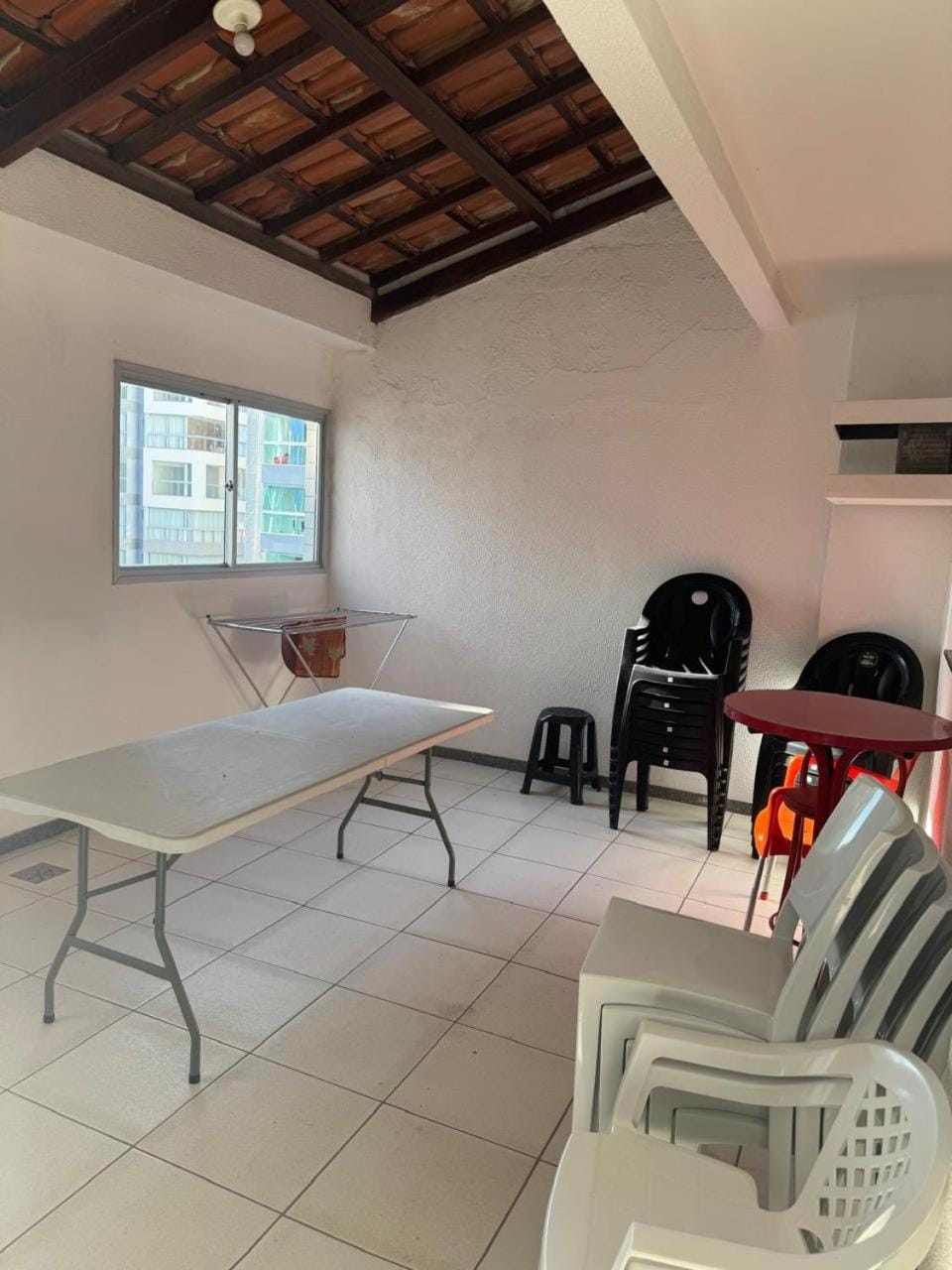 Cobertura na Praia do Morro - 15 pessoas Apartment in Guarapari