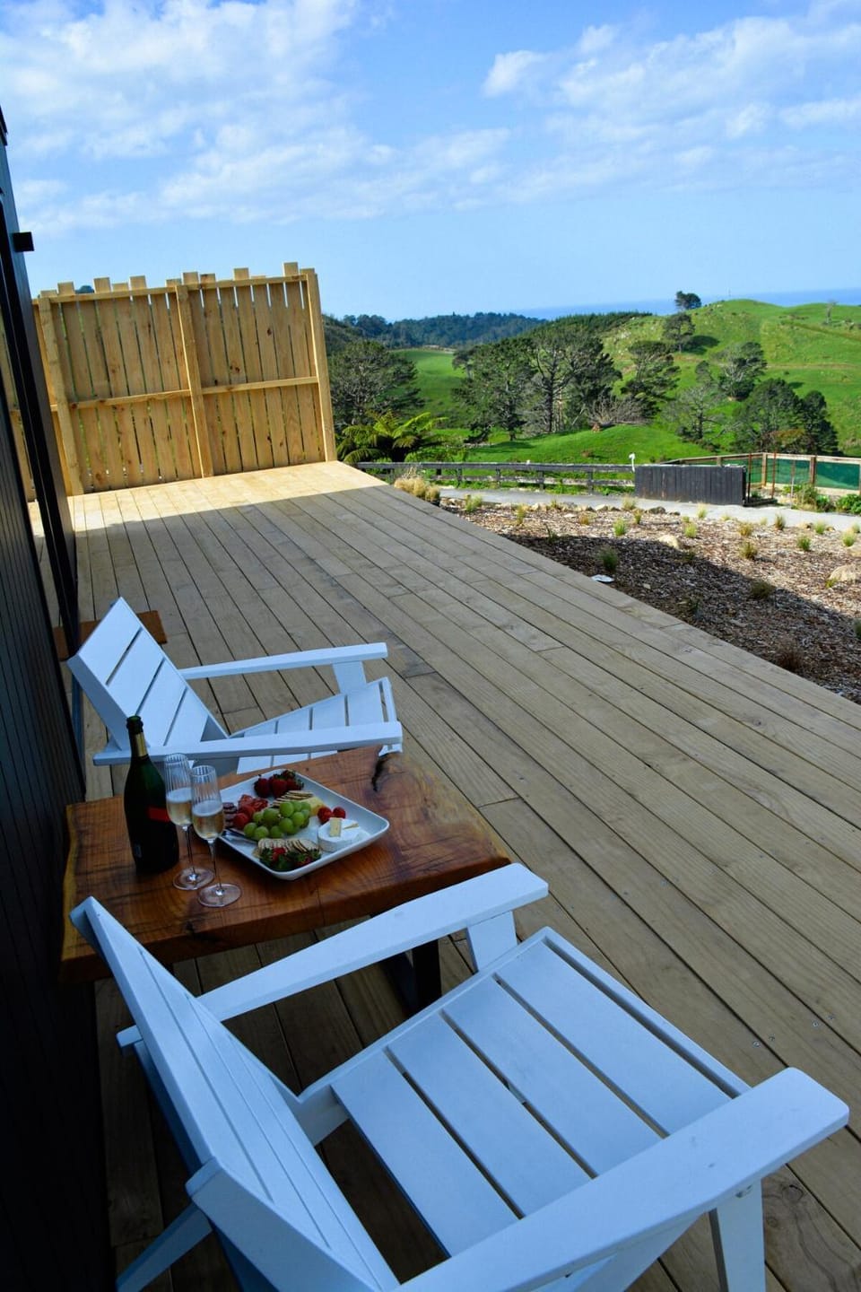 Tūhua View Retreat Chalet in Bay Of Plenty
