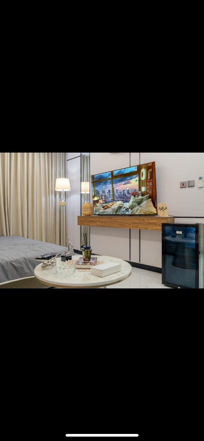 استديو بسرير ماستر ودخول ذاتي Apartment in Riyadh