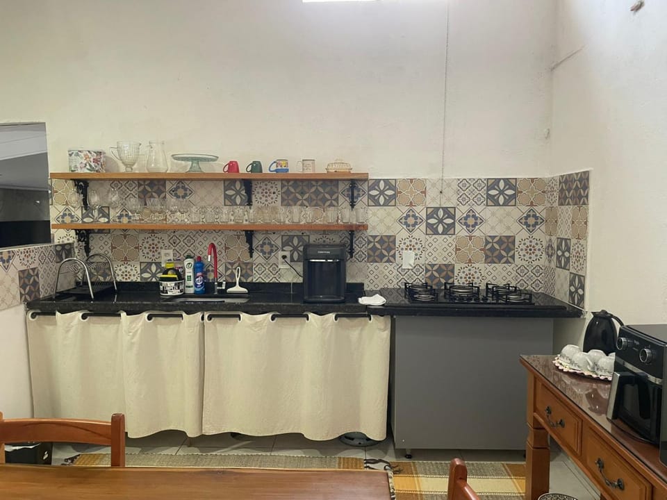 Flat Siqueira Apartment in Pirenópolis