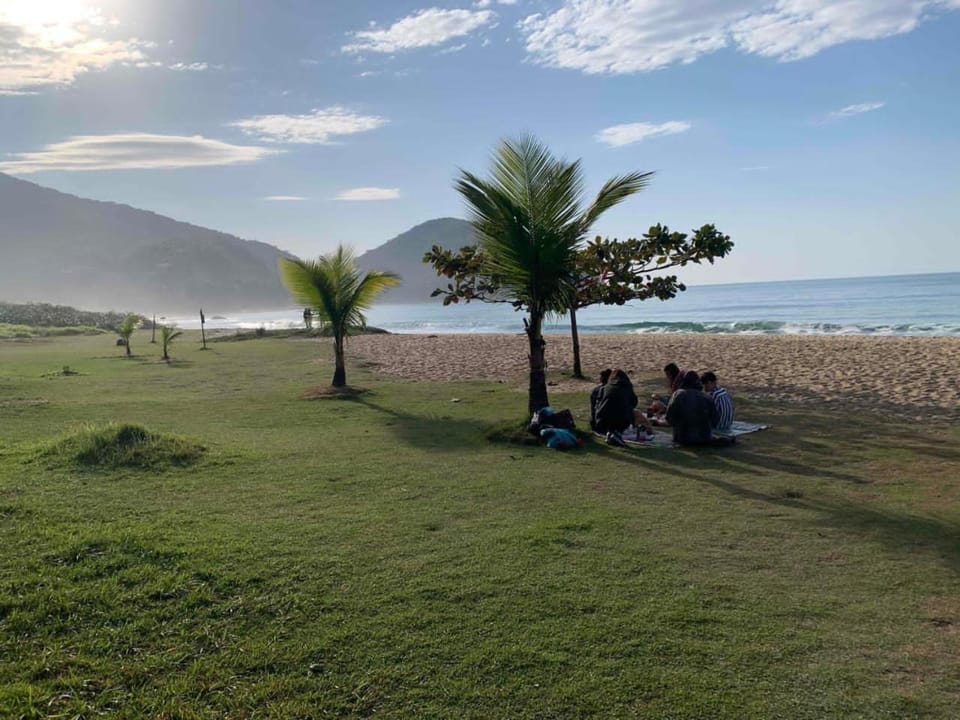 Hostel RastaAdventure Bed and Breakfast in Ubatuba