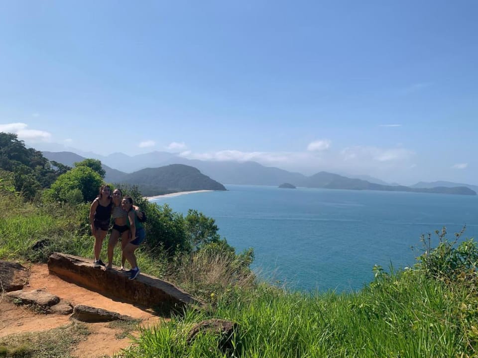 Hostel RastaAdventure Bed and Breakfast in Ubatuba