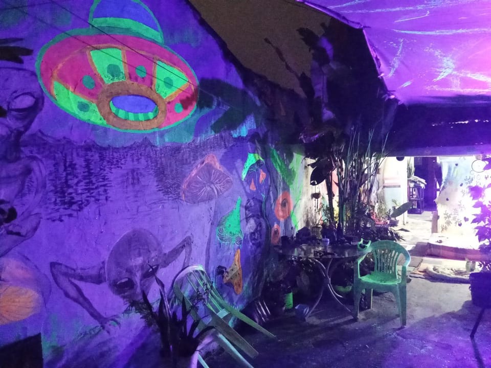Hostel RastaAdventure Bed and Breakfast in Ubatuba