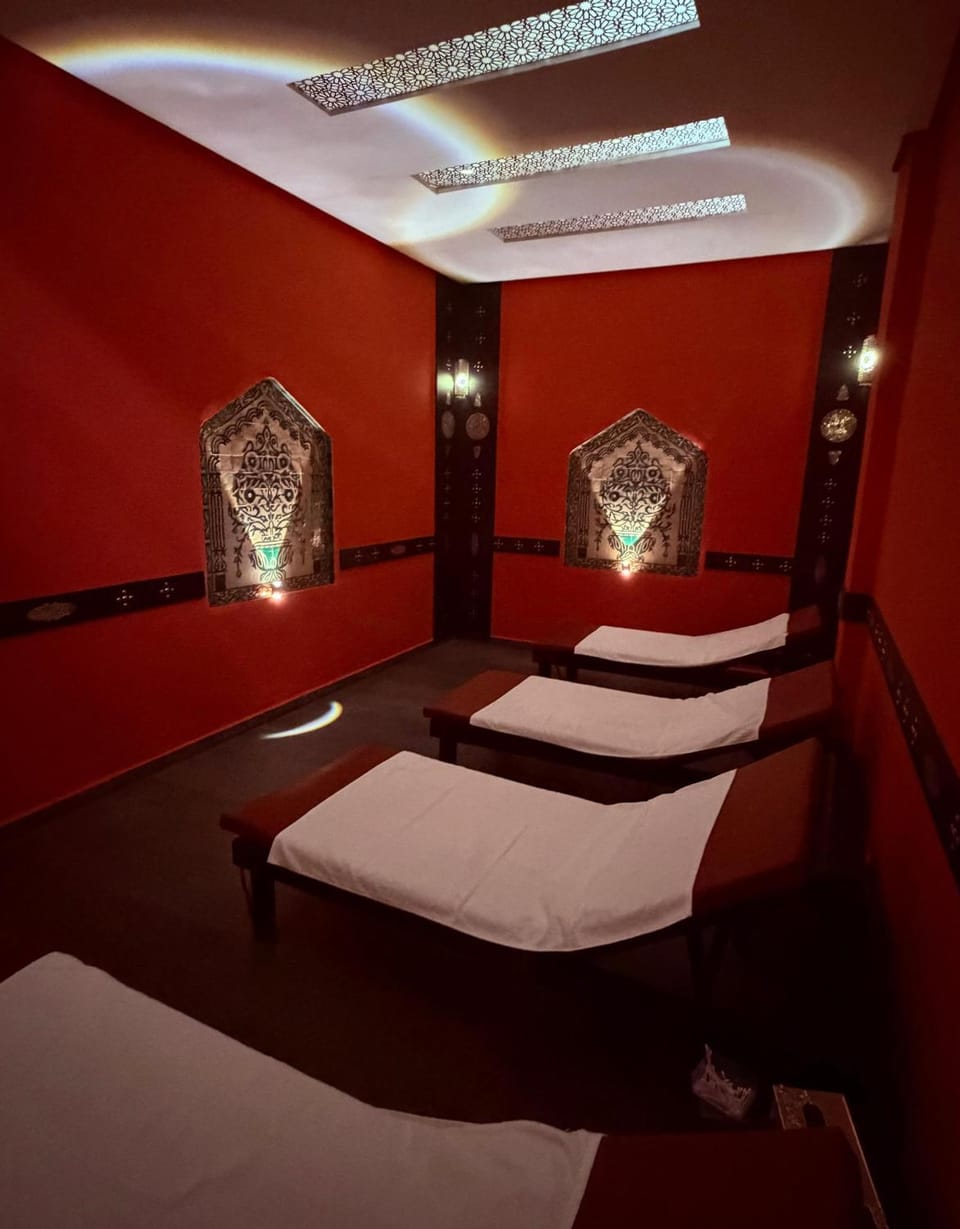 Spa and wellness centre/facilities, Spa and wellness centre/facilities