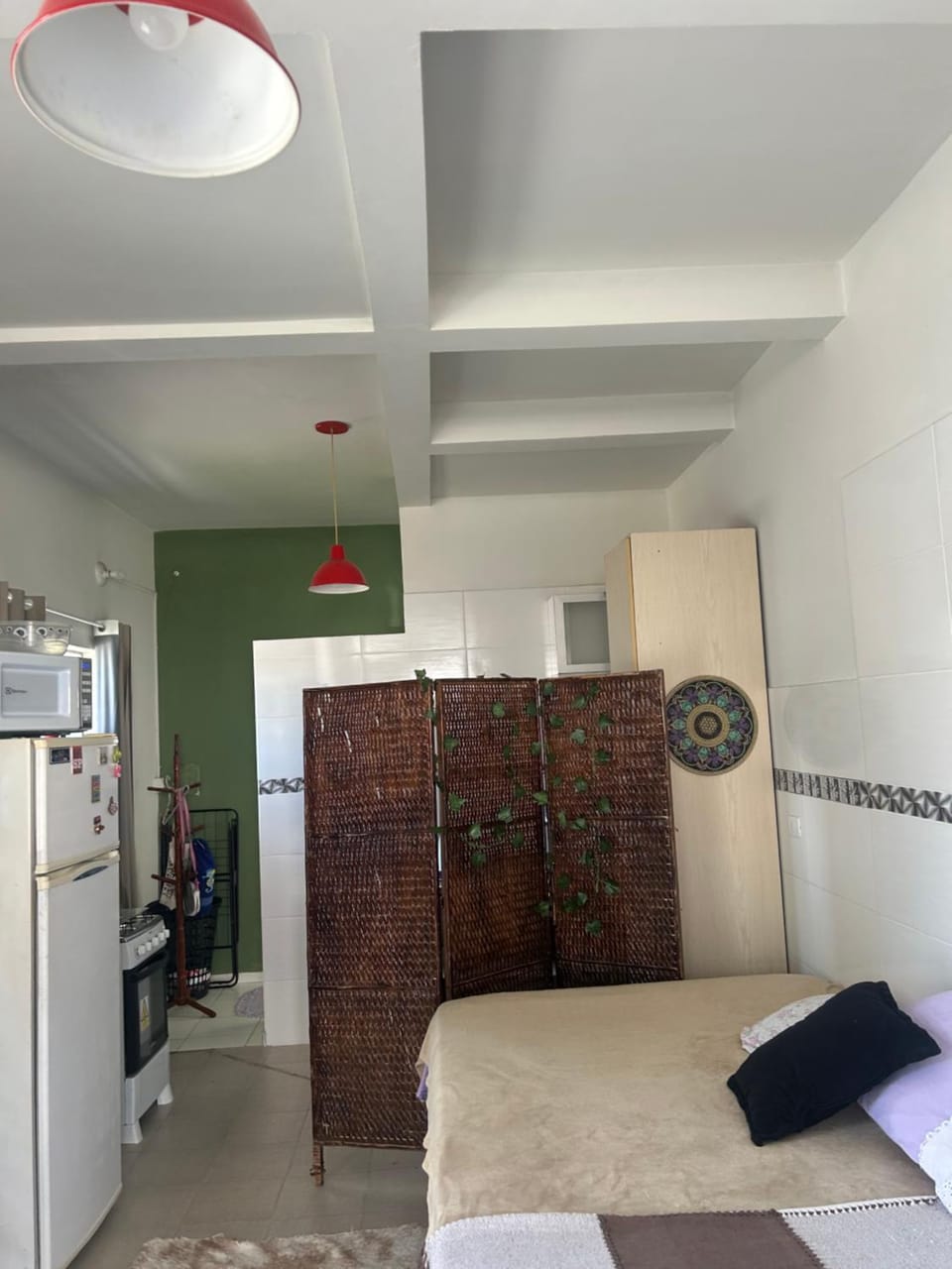 StudioNOGh Apartment in Curitiba