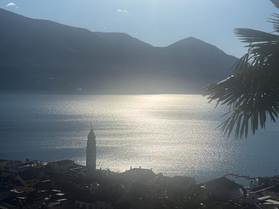 Casa Collina 2 Apartment in Ascona