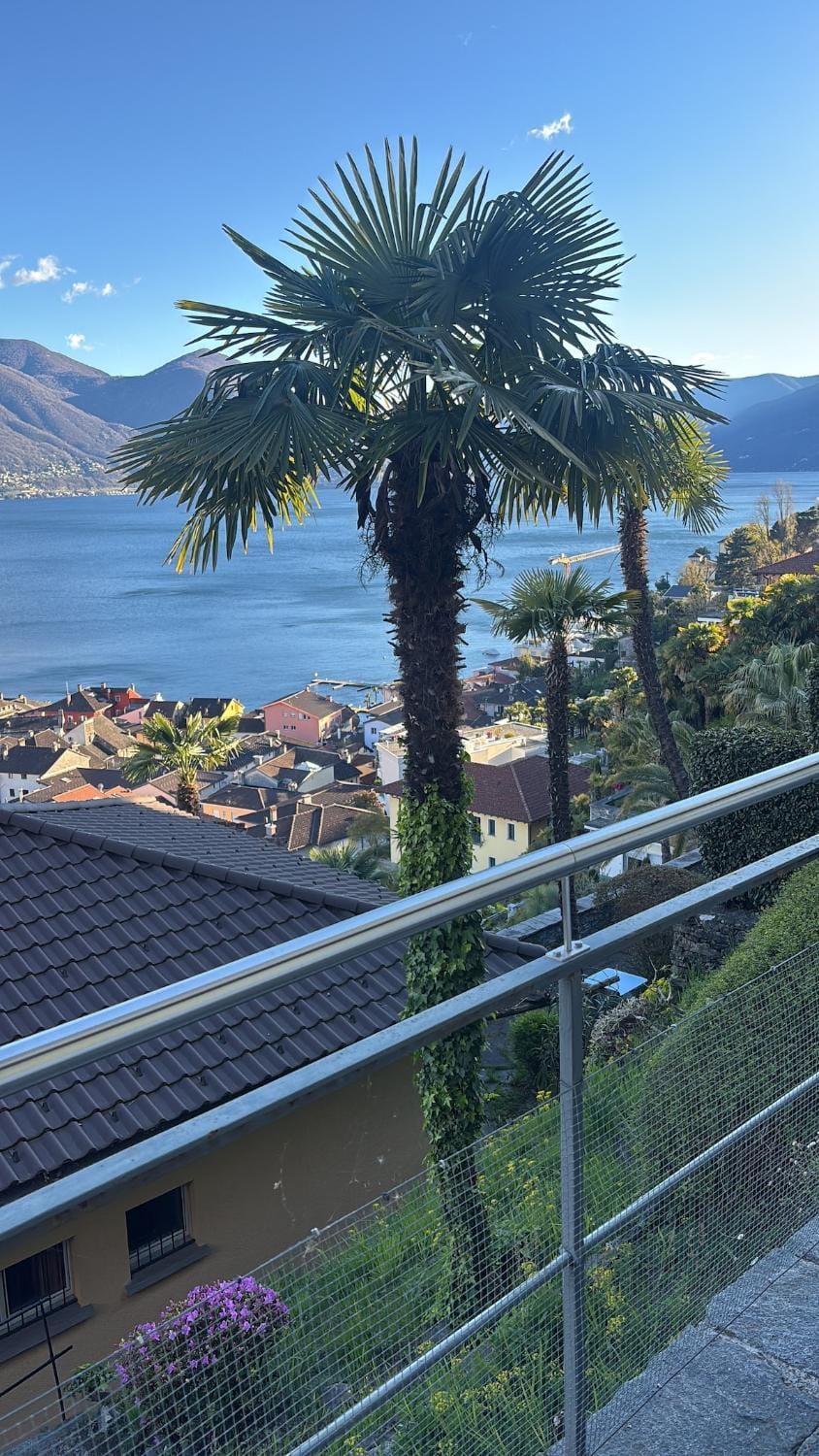 Casa Collina 2 Apartment in Ascona