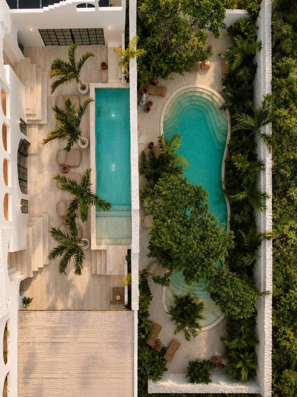 Casa Akubali Private Jungle Sanctuary Estate Villa in State of Quintana Roo