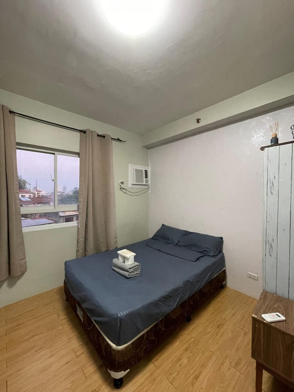 Condo Peaceful near IT Park gfibr150mbps Apartment in Lapu-Lapu City
