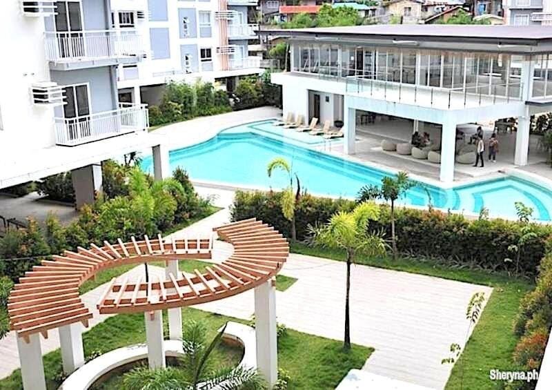 Condo Peaceful near IT Park gfibr300mbps Apartment in Lapu-Lapu City