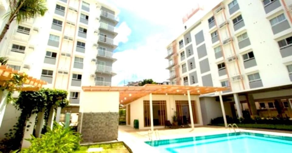 Condo Peaceful near IT Park gfibr300mbps Apartment in Lapu-Lapu City