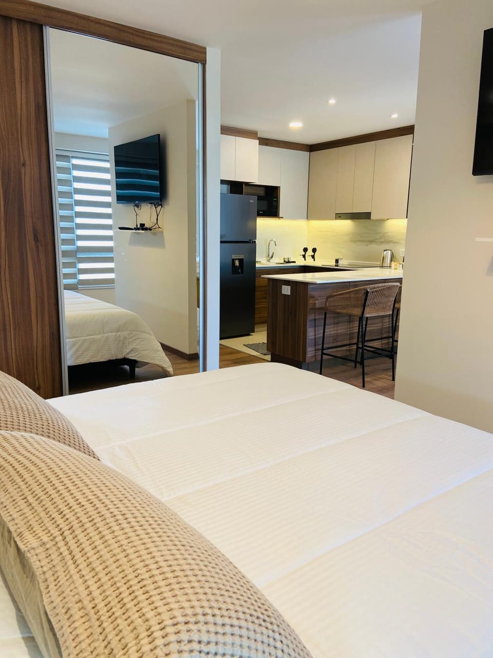 Cobalto Loft Apartment in Cochabamba