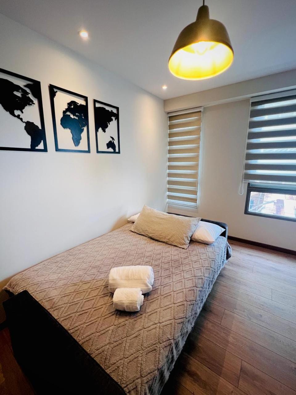 Cobalto Loft Apartment in Cochabamba