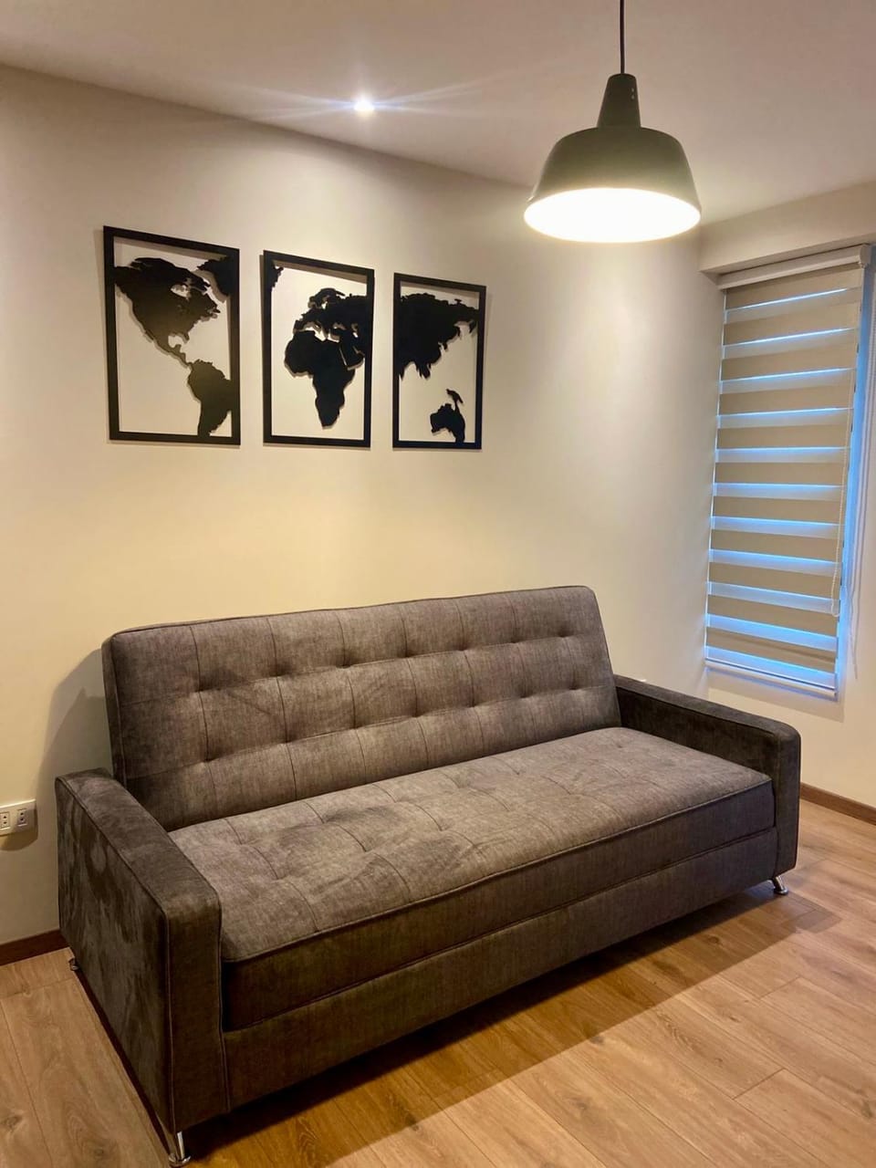 Cobalto Loft Apartment in Cochabamba