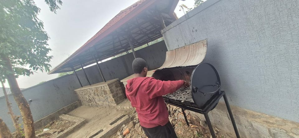 BBQ facilities