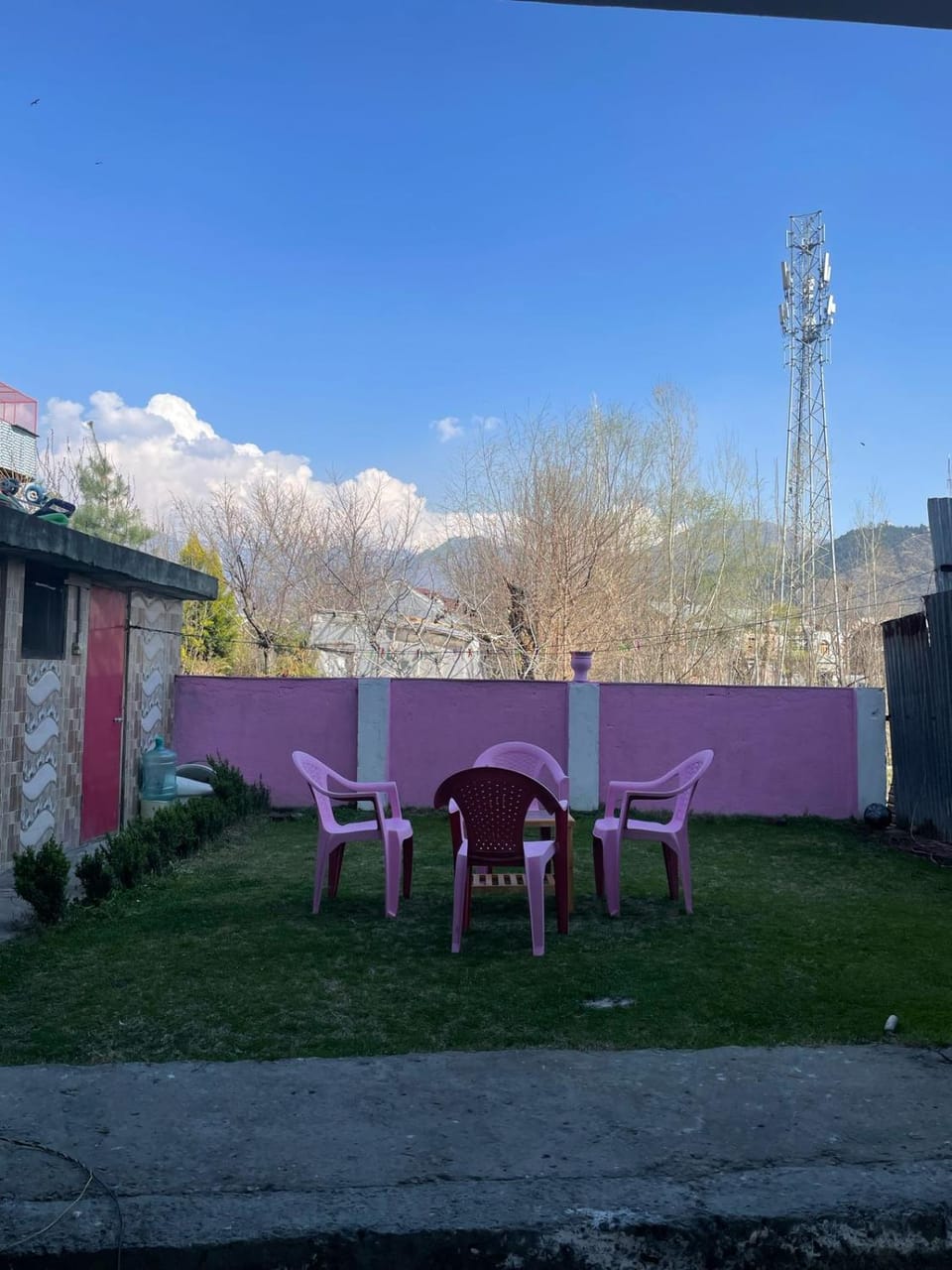 Garden