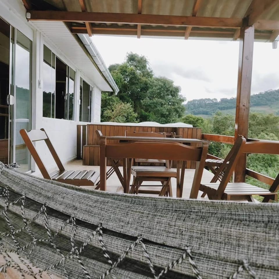 Casa do Lago House in State of Santa Catarina