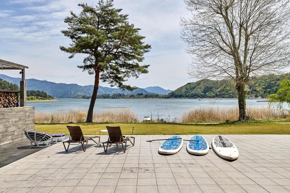 奥富士レイクサイド Villa in Japan