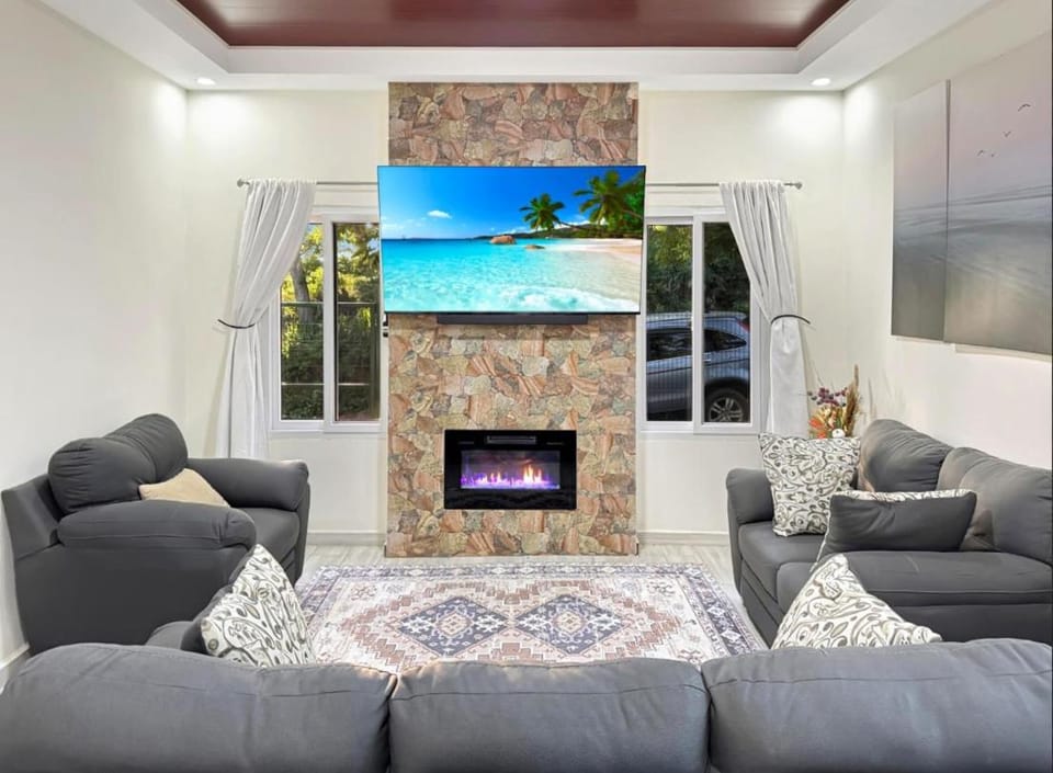 TV and multimedia, Living room