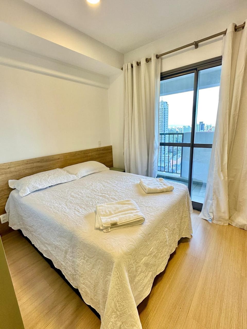 Aconchegante Studio na Consolação Apartment in Sao Paulo City
