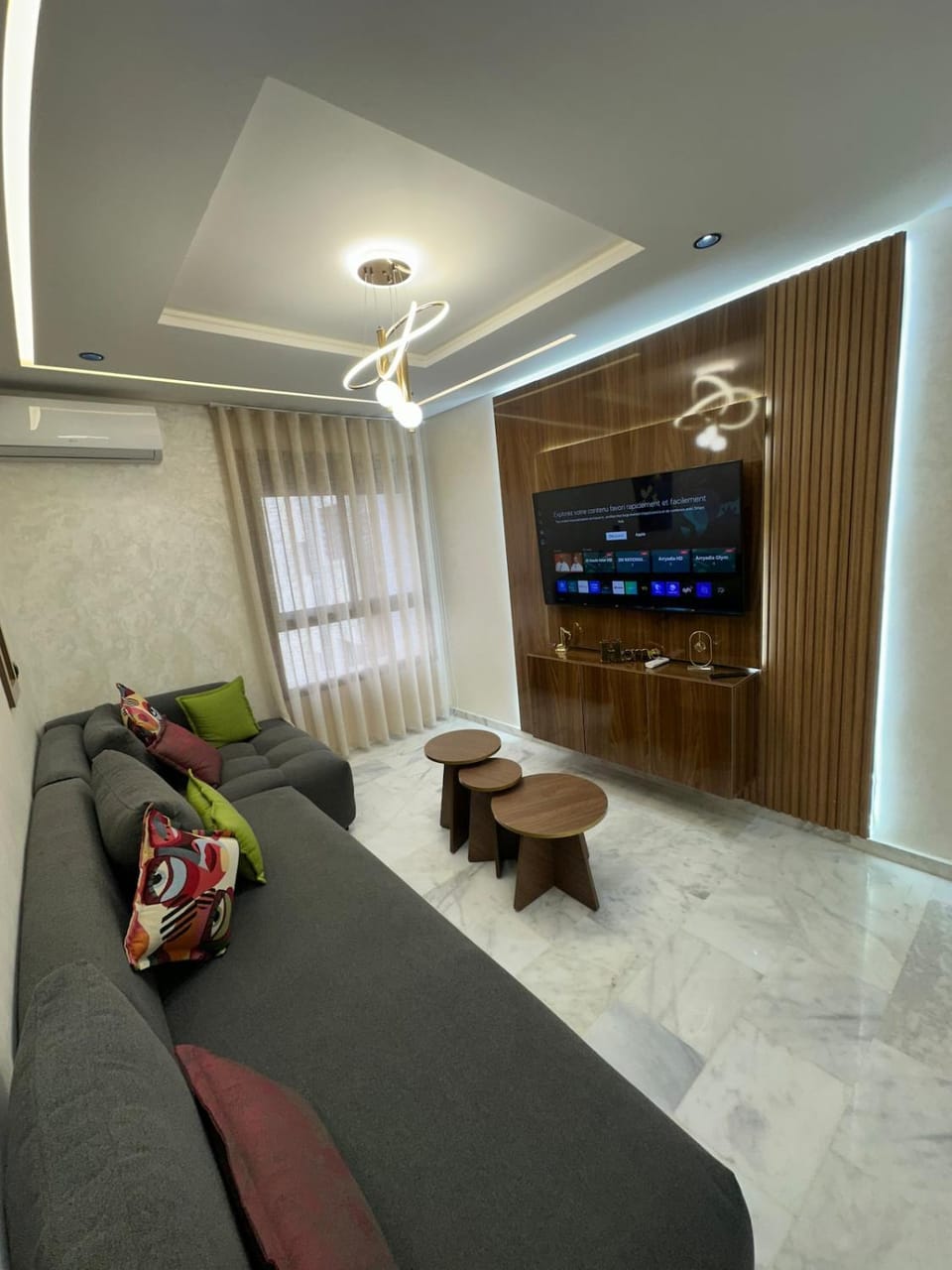Cozy apartment in a quiet area Apartment in Fes