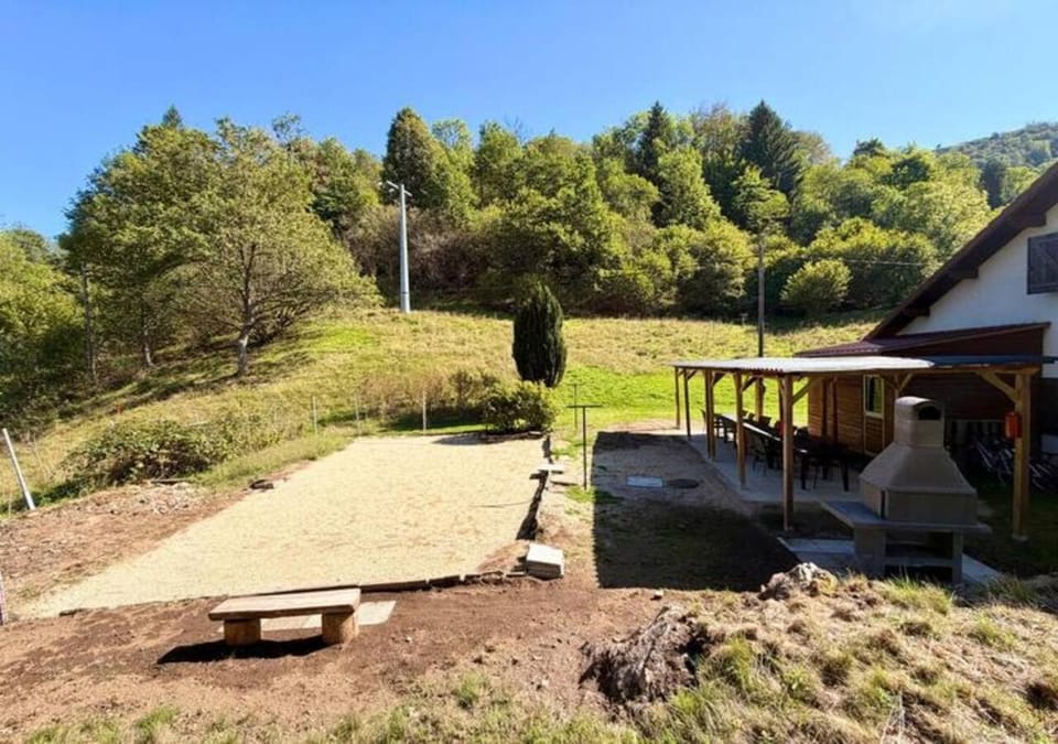Majestic Forest - refuge paisible - 15 personnes Chalet in La Bresse