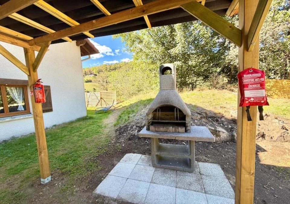Majestic Forest - refuge paisible - 15 personnes Chalet in La Bresse