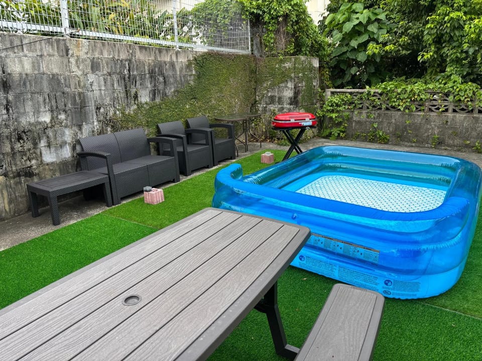 kafuuliving furugen Apartment in Okinawa Prefecture