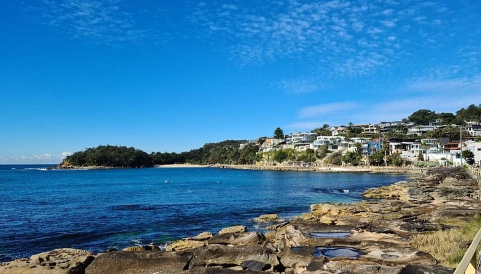 KozyGuru | Manly | Prime Manly Coastal Hub Apartment in Manly