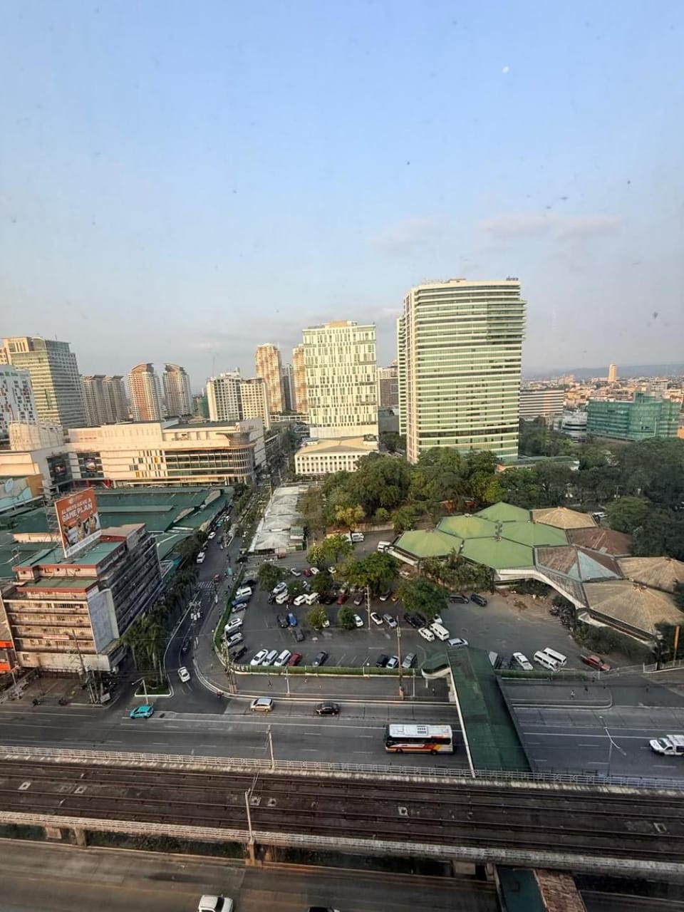 City view, City view