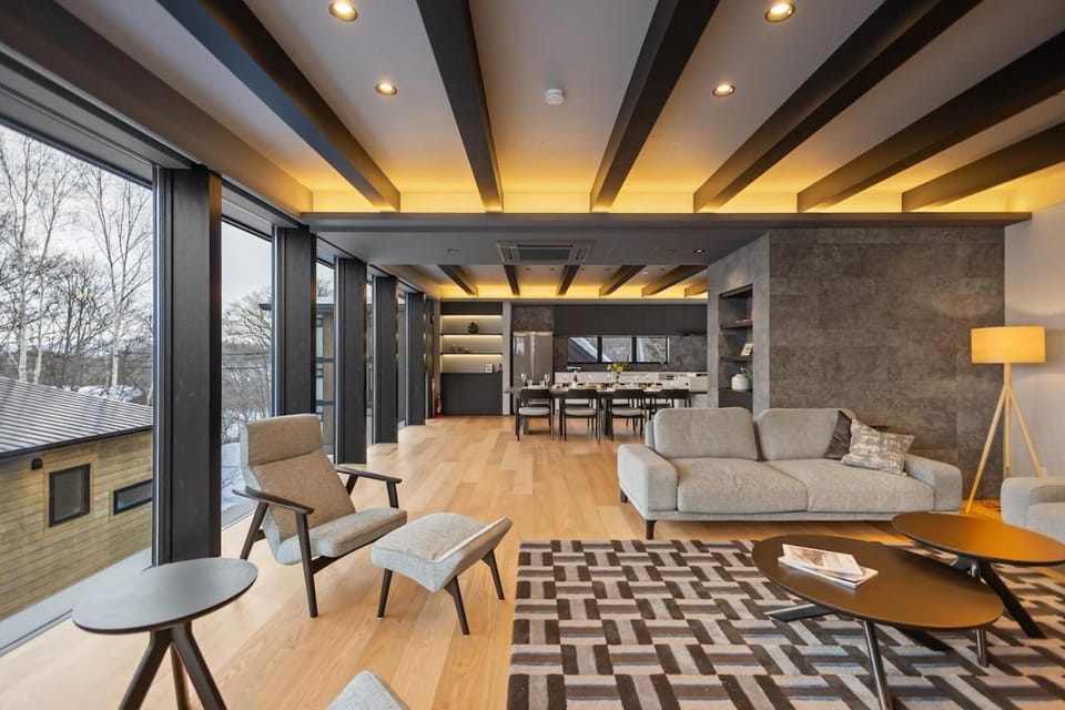 Miya Villa in Niseko