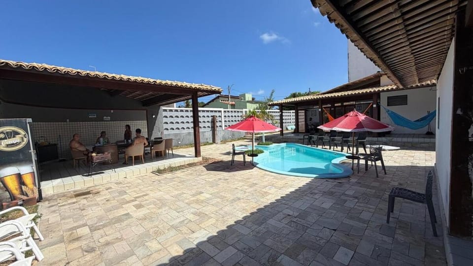 BBQ facilities, Swimming pool