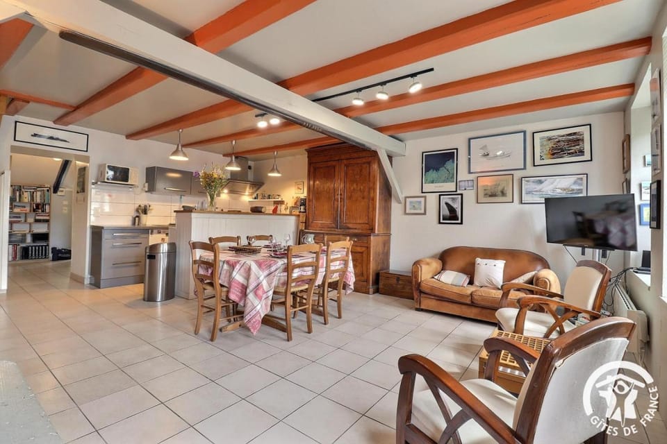 Chez marie House in Cancale