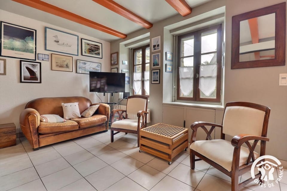 Chez marie House in Cancale