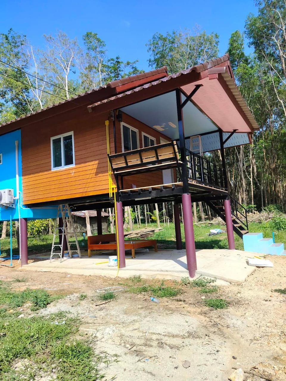 Property building