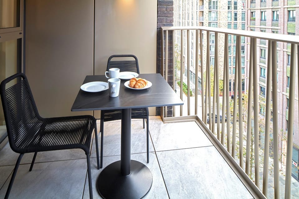 National at King's Cross Apartment in London Borough of Islington