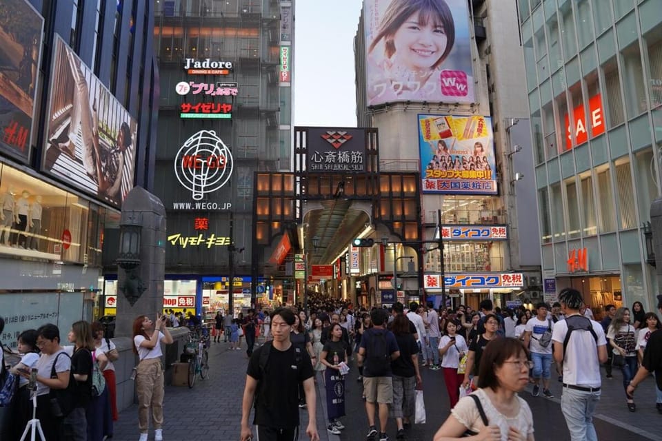 大阪難波南4o2bwififree Apartment in Osaka