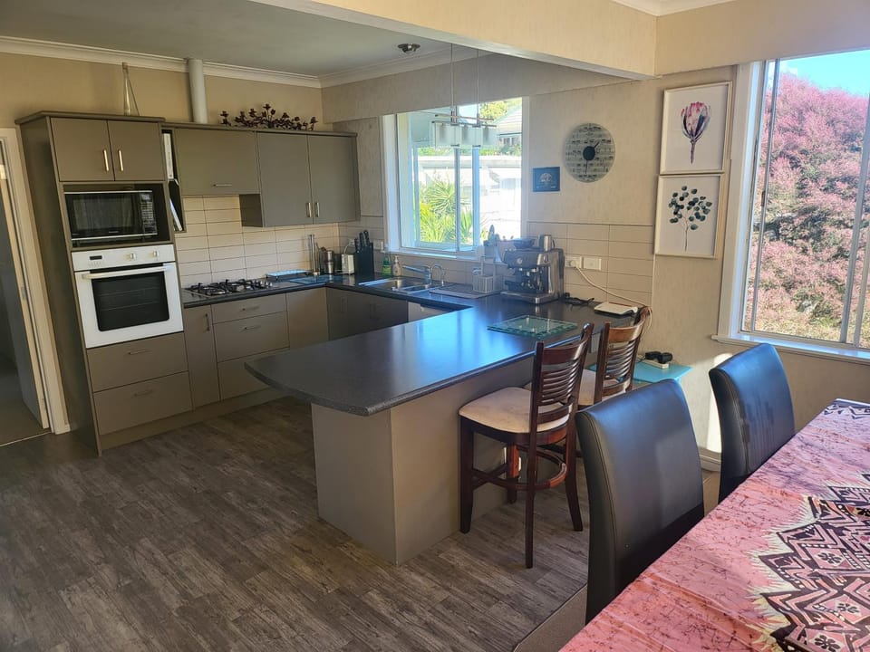 Kitchen or kitchenette, kitchen